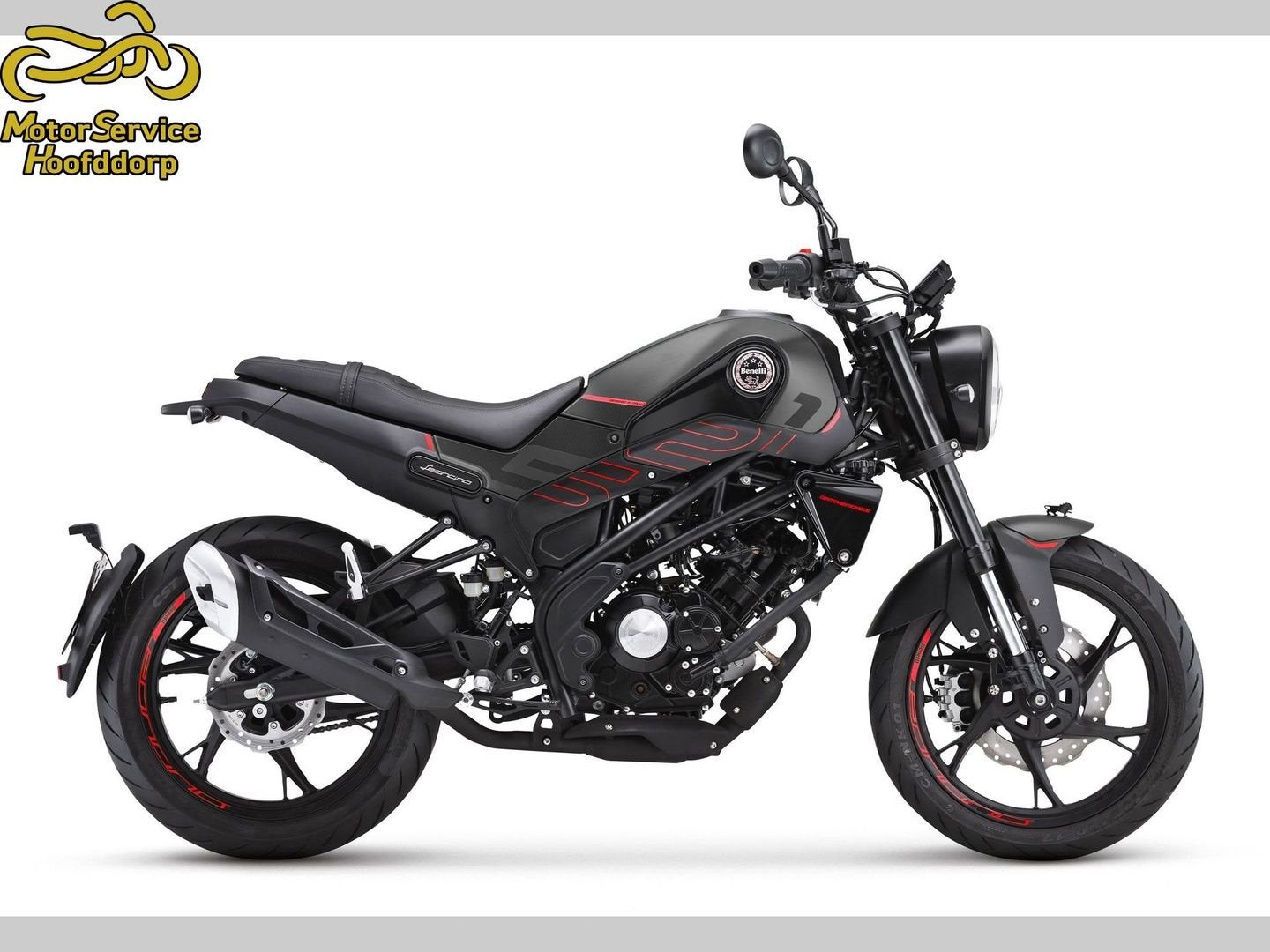 BENELLI LEONCINO 125 (bj 2026), Motoren, Motorrijbewijs A, Bedrijf, Onbekend, 125 cc