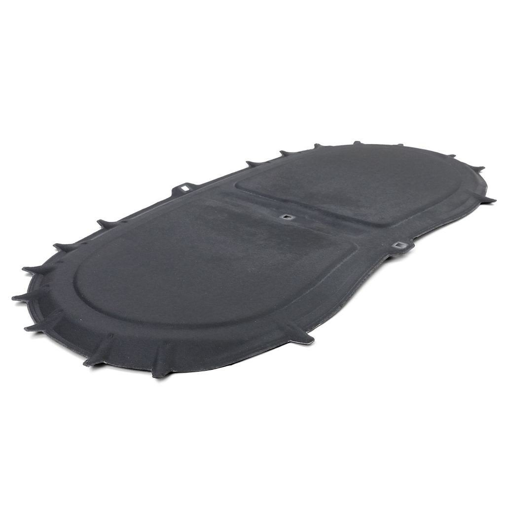 Motorkap Demping Isolatie Mat Geschikt Voor Vw Tiguan 5N, Verzenden, Automotive Parts, A.parts@hotmail.nl, Trasmolenlaan 12 3447 GZ Woerden