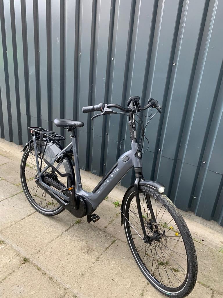 Gazelle grenoble c8, Ophalen, Zo goed als nieuw, Gazelle
