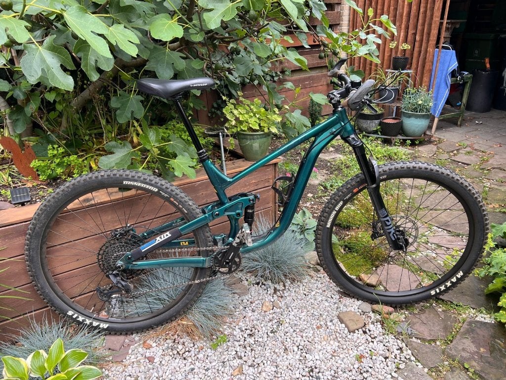 mountainbike  Full Suspension KONA, 57 cm of meer, Zo goed als nieuw, Schijfrem, Ophalen