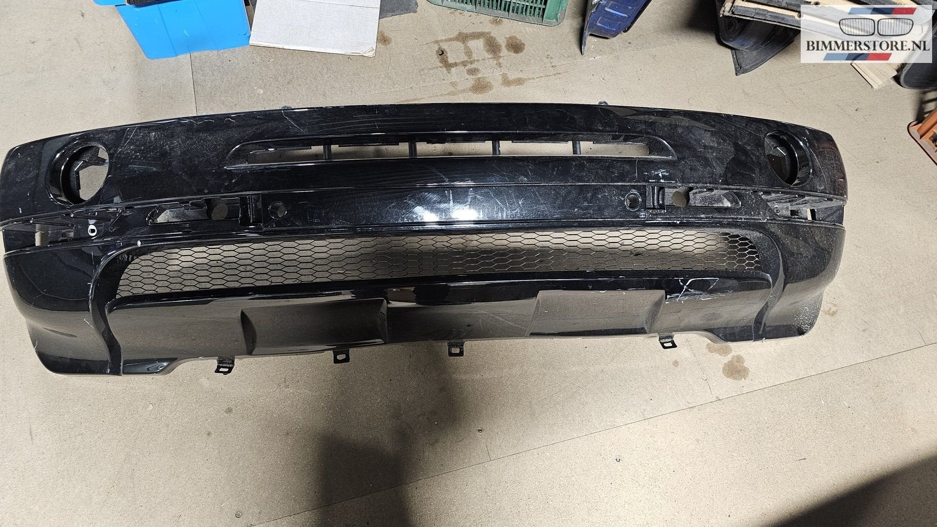 Voorbumper PDC BMW X5 serie E53  51190027288 0027288, Ophalen, Gebruikt, -, Voor