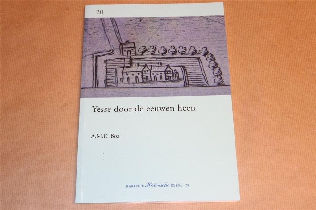 Yesse door de Eeuwen Heen — Harener Historische Reeks, Ophalen of Verzenden, Zo goed als nieuw