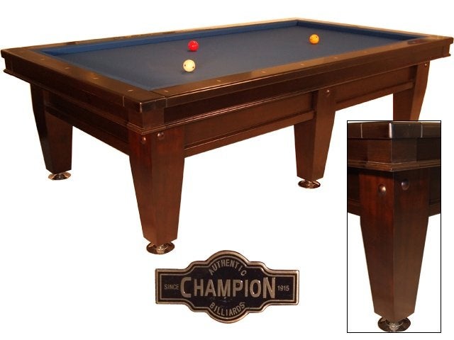 Wedstrijd carambole biljart Champion Classic Competition, Ophalen of Verzenden, Nieuw, Biljarttafel