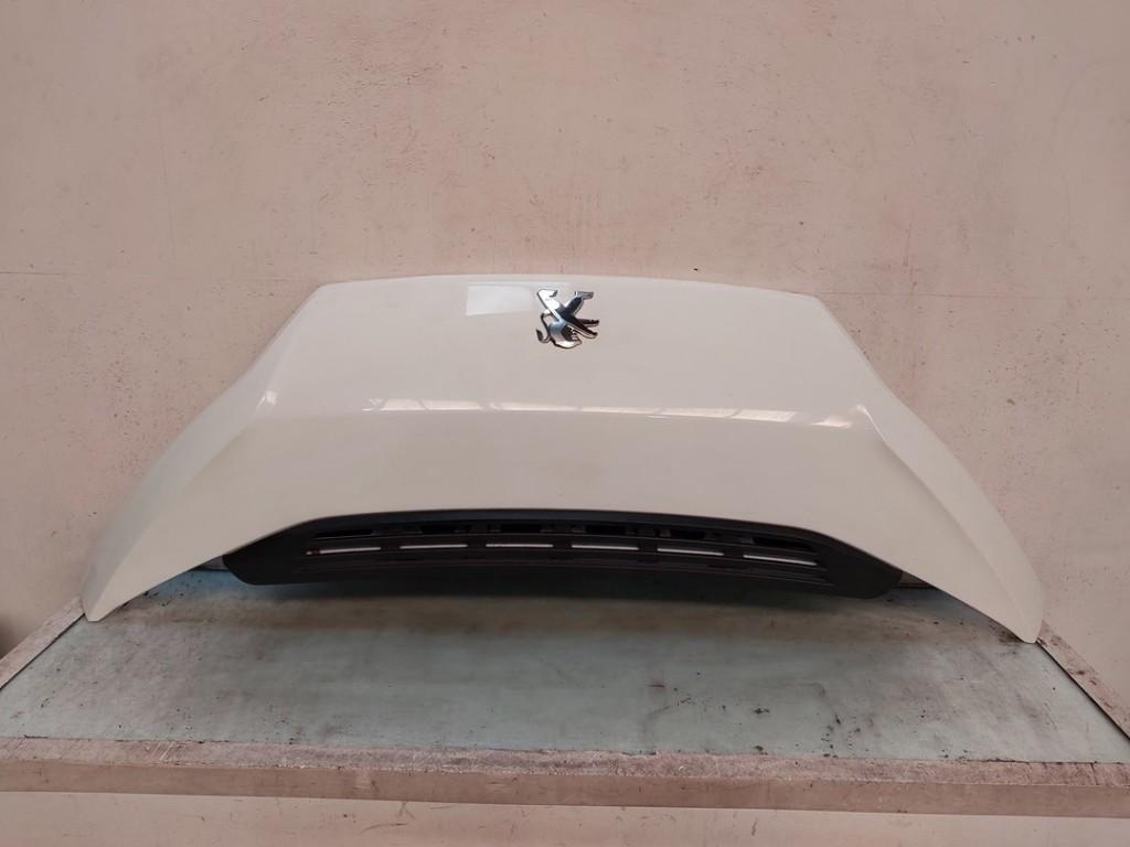 Spatbord Links Voor Peugeot Boxer (U9) 2020 1611655080, Kontakt-peugeot@peugeot.com, Gebruikt, Peugeot Deutschland GmbH, Bahnhofsplatz, Rüsselsheim 65423, , Duitsland