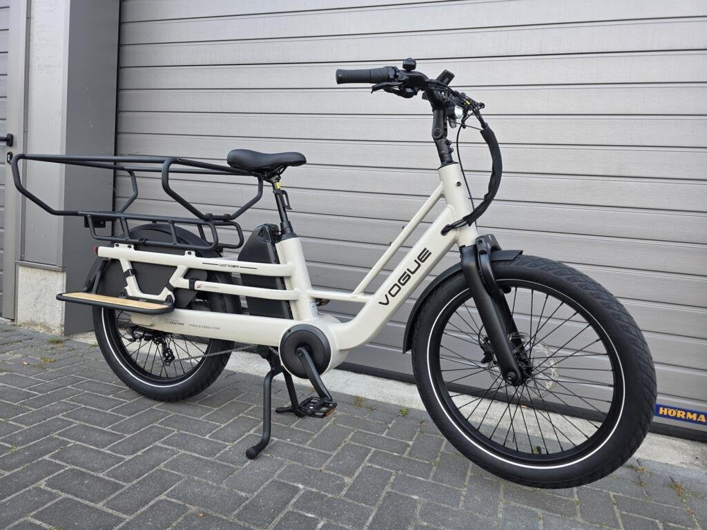 NIEUW 2026!: Vogue Wonder Elektrische Longtail + 960WH Accu!, Fietsen en Brommers, Fietsen | Dames | Damesfietsen, Overige merken