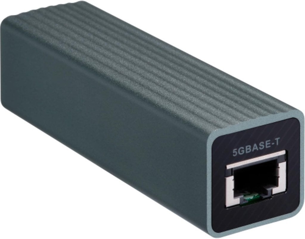 USB naar 5GbE Netwerkadapter – 5Gbps Ethernet – Overcompleet, Computers en Software, Netwerkkaarten, Ophalen of Verzenden, Gebruikt