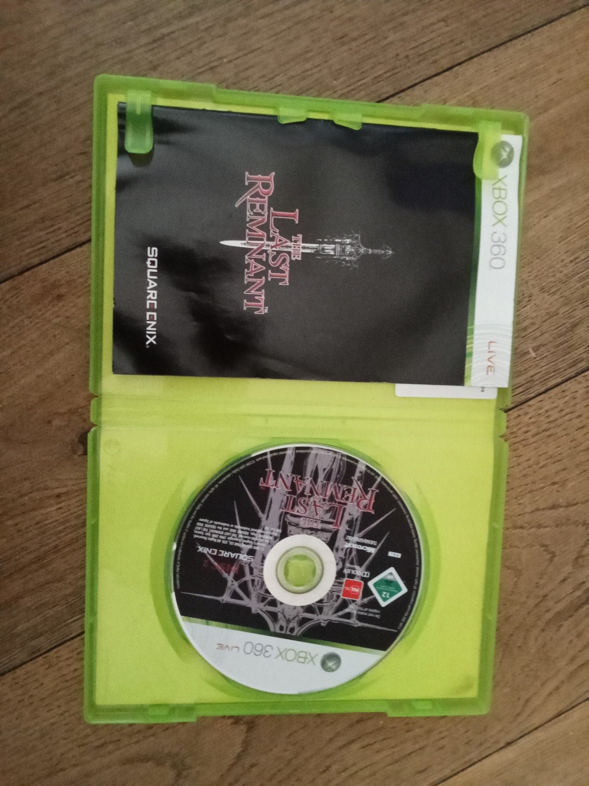 The Last Remnant - Xbox 360 RPG, Ophalen of Verzenden