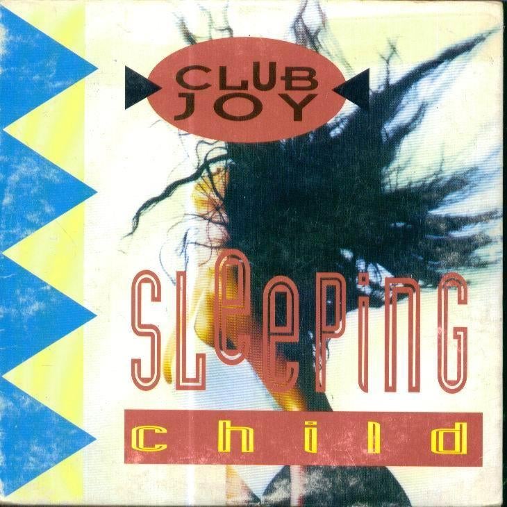 cd-single van Club joy - Sleeping child, Verzenden, Zo goed als nieuw, Pop