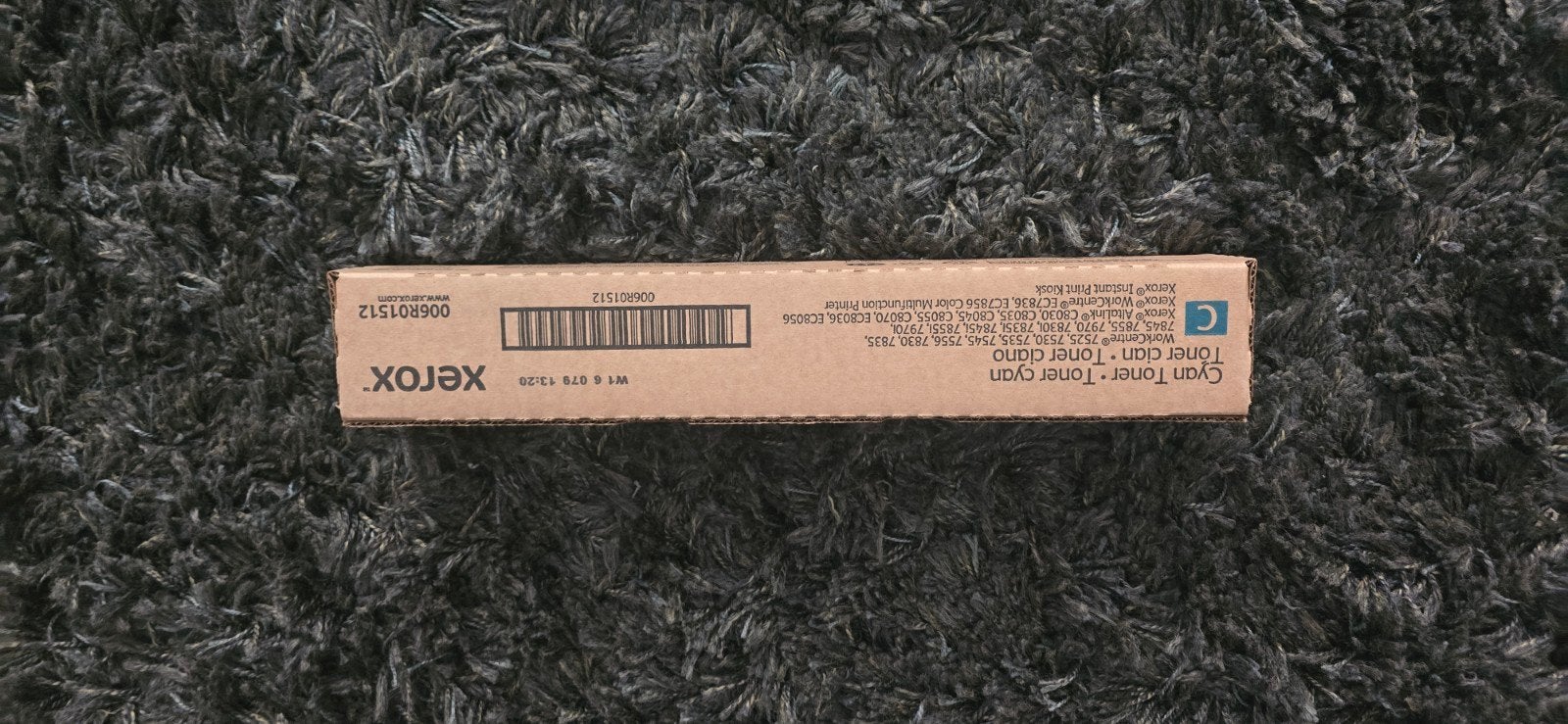 Xerox Cyan Toner 006R01512 - Nieuw in verpakking, Computers en Software, Printers, Ophalen of Verzenden