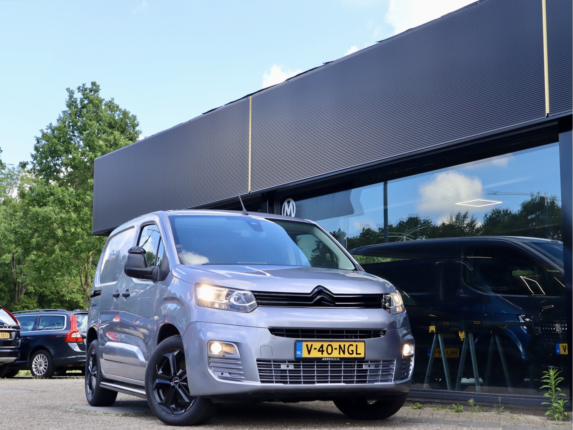Citroën Berlingo