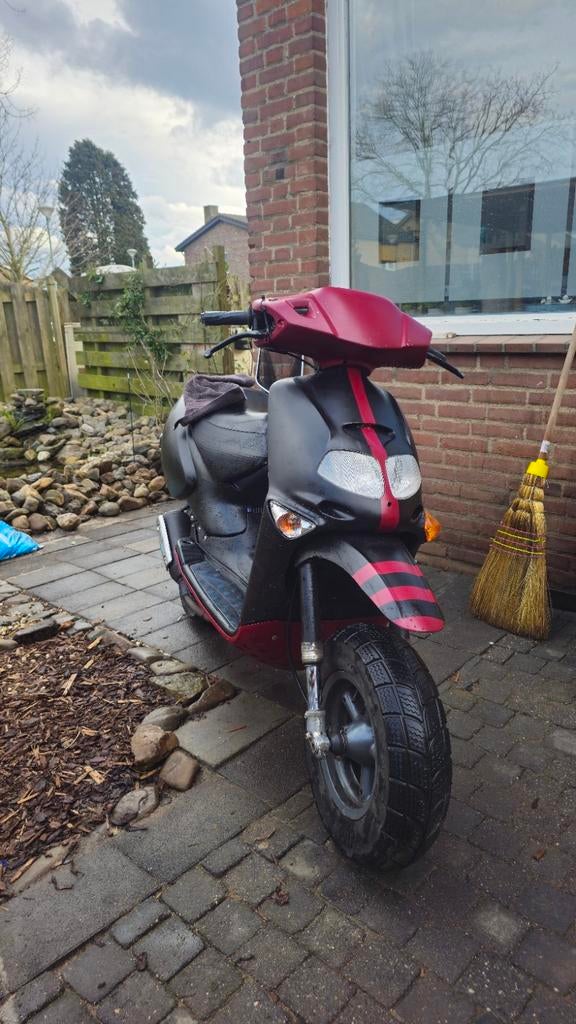 Aprilia rally 50 AC 2005, Ophalen, Benzine, Overige modellen
