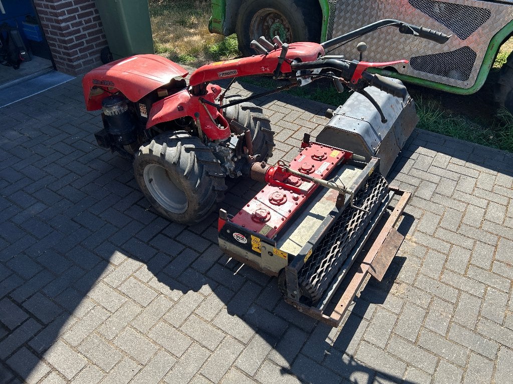 Valpadana Blitz 120 rev 12PK tuinfrees met frees + rotor eg, Ophalen, Gebruikt, Cultivator, Valpadana