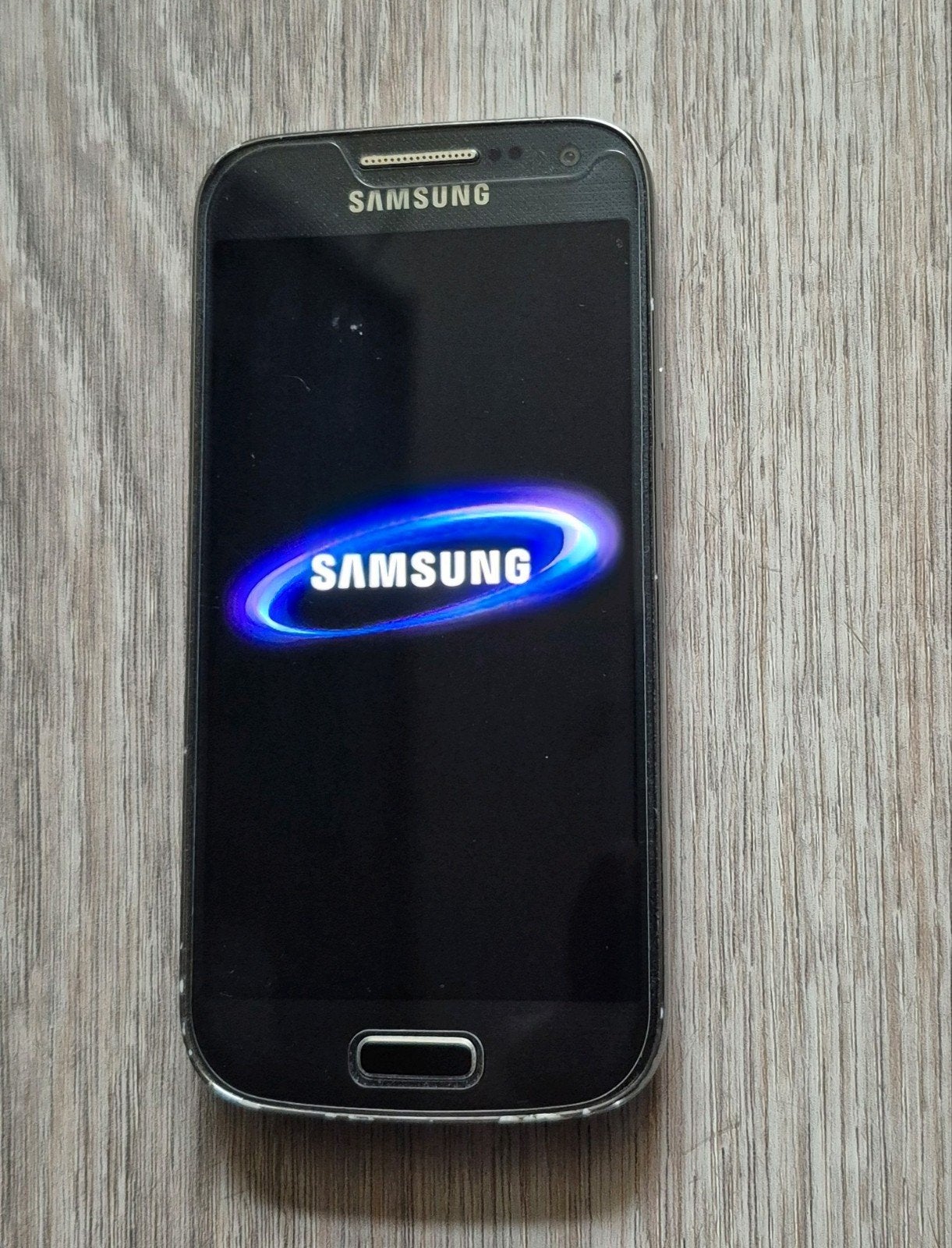 Samsung Galaxy S4 Mini GT-I9195 - Zwart, Gebruikt, Overige modellen, Zwart, Touchscreen