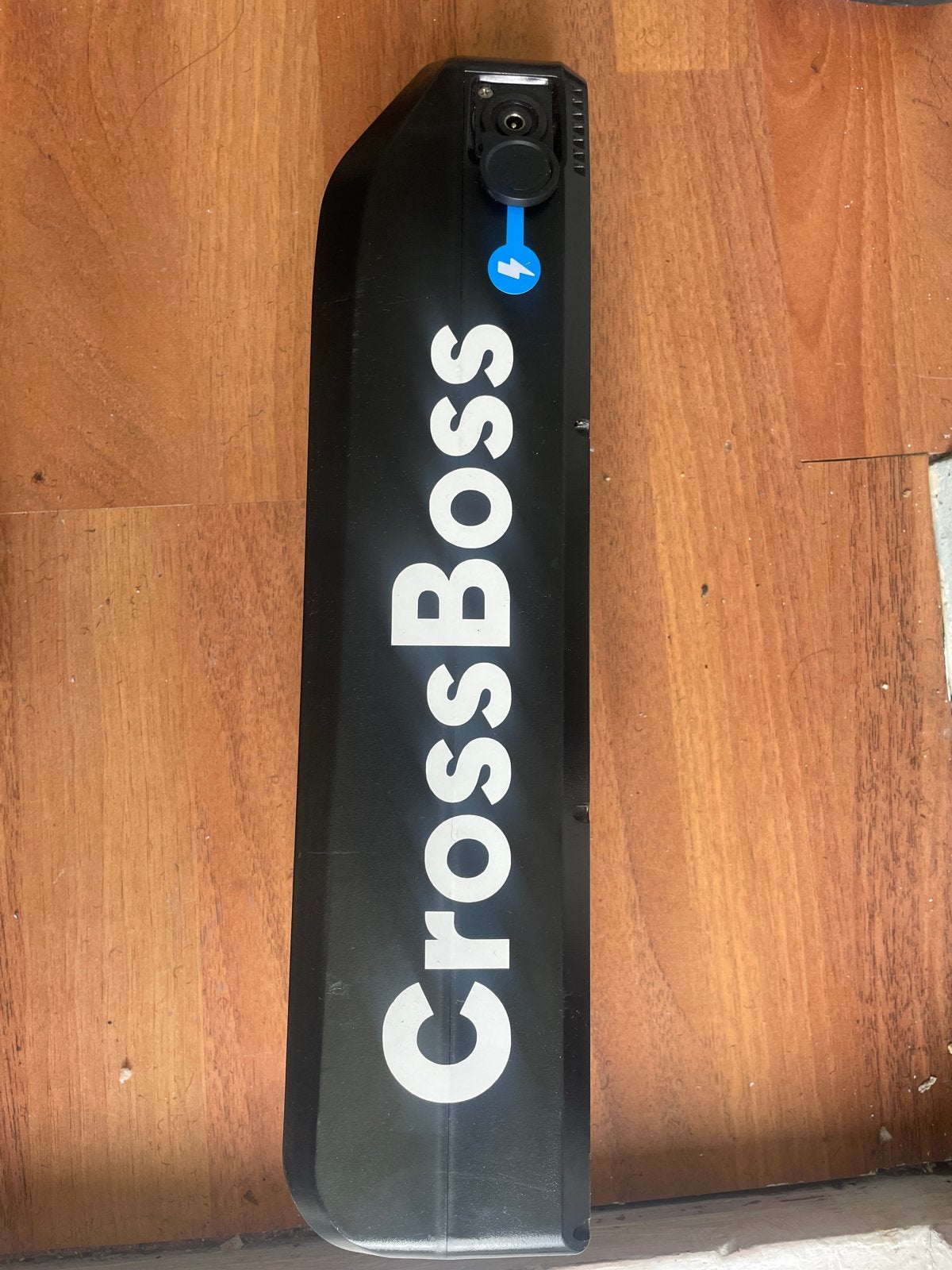 CrossBoss E-bike Accu 36V 13Ah 468Wh, Ophalen of Verzenden, Gebruikt