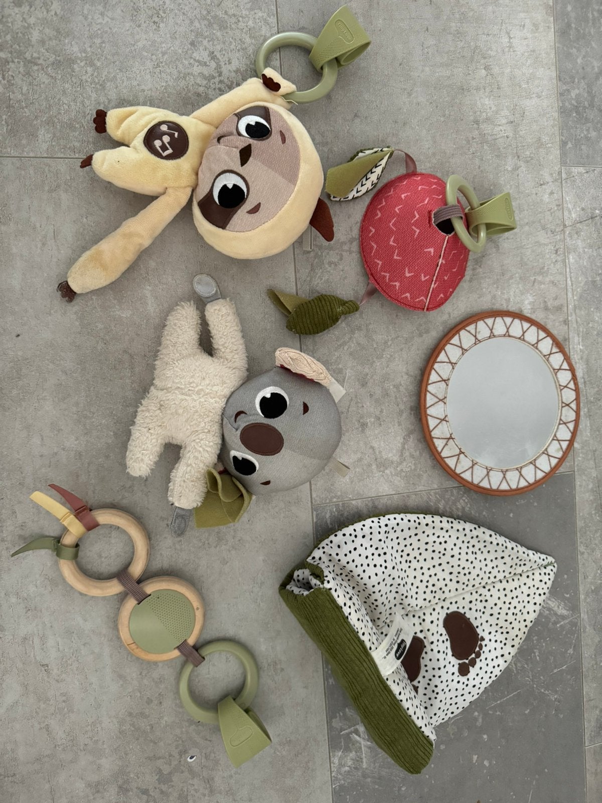 Tiny love accessories, Kinderen en Baby's, Ophalen, Zo goed als nieuw