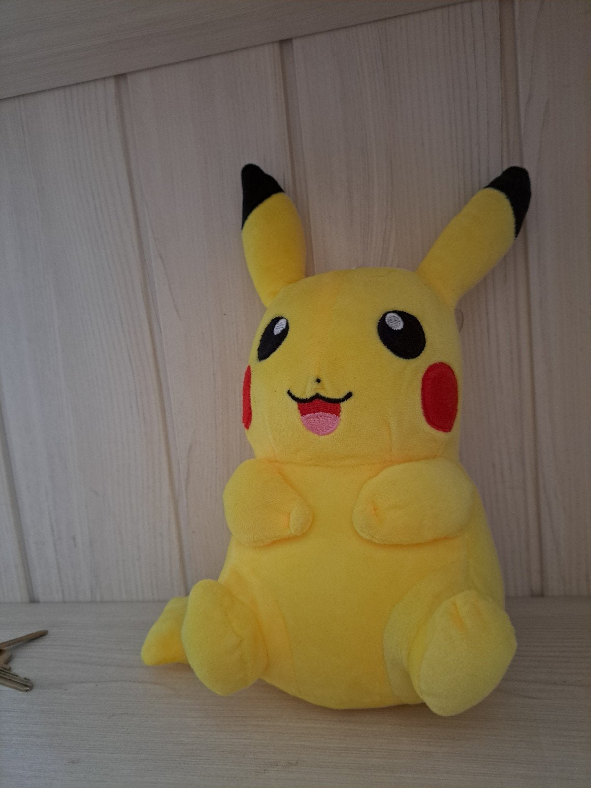 pikachu knuffel, Hobby en Vrije tijd, Ophalen of Verzenden