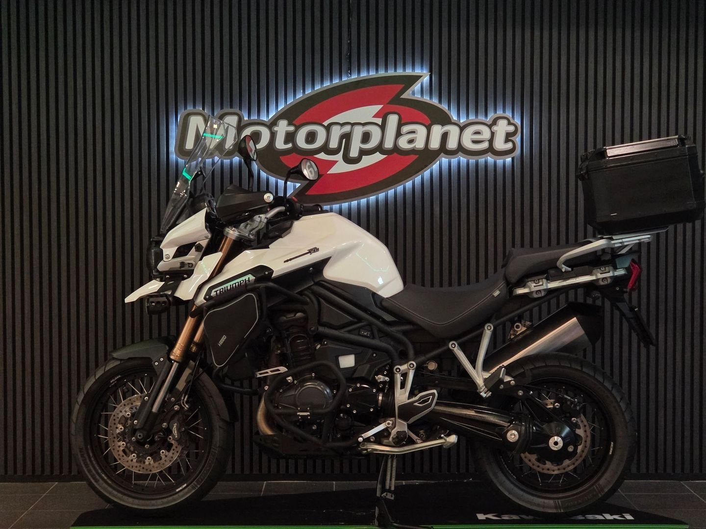 TRIUMPH TIGER EXPLORER XC - 2014, Motoren, 1215 cc, Bedrijf, Meer dan 35 kW, Toermotor
