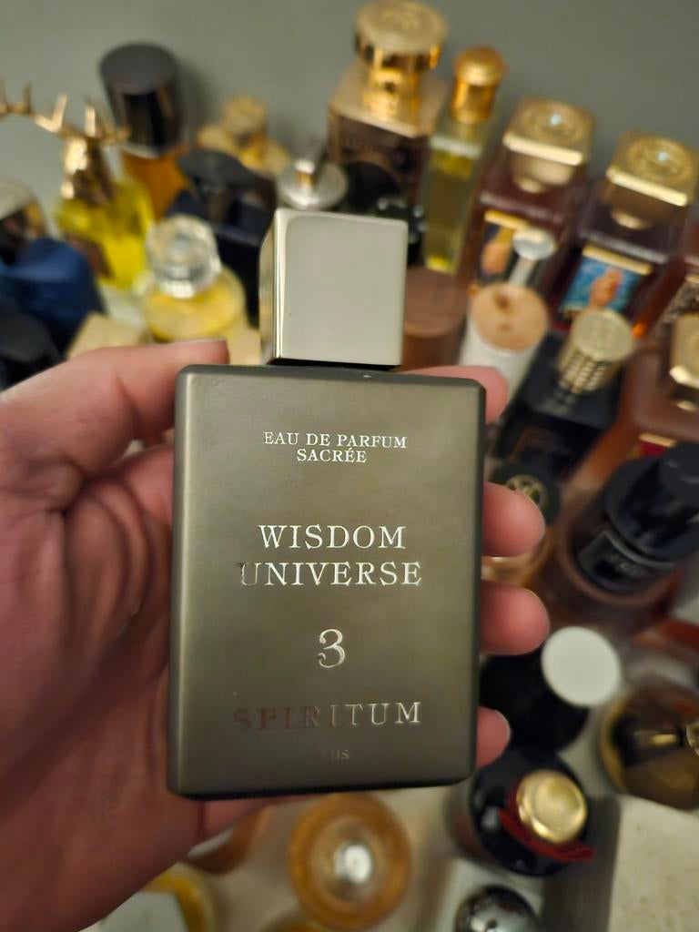 Spiritum 3 Wisdom Universe ruilen mogelijk, Ophalen of Verzenden