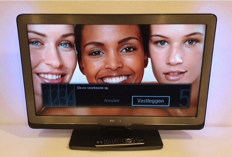 Philips LCD TV - 32" Full HD, Ambilight, 4xHDMI, USB, CI, Ophalen, Philips, 50 Hz, LCD