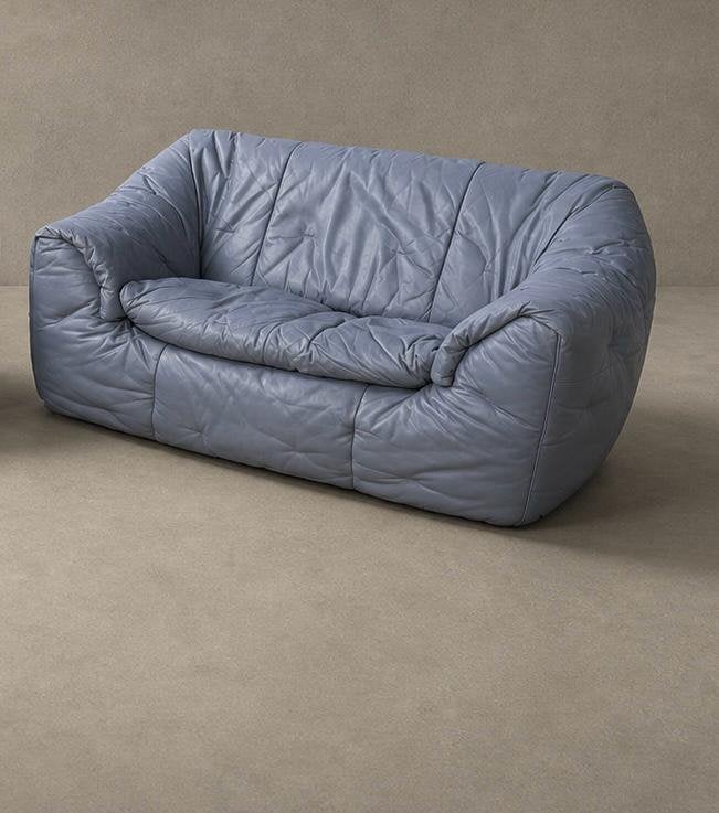 Ligne roset Sloop tweezitsbank Michel Ducaroy, Ophalen of Verzenden, Zo goed als nieuw