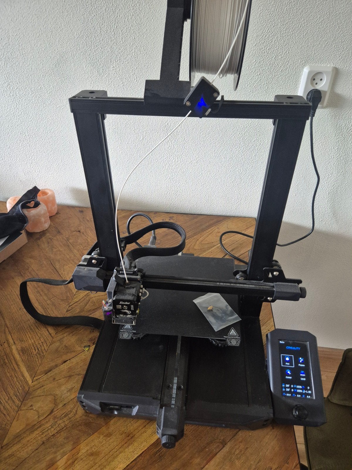 Creality Ender 3 S1 3D Printer - Ideaal voor beginners, Ophalen, Gebruikt, Filament, Creality