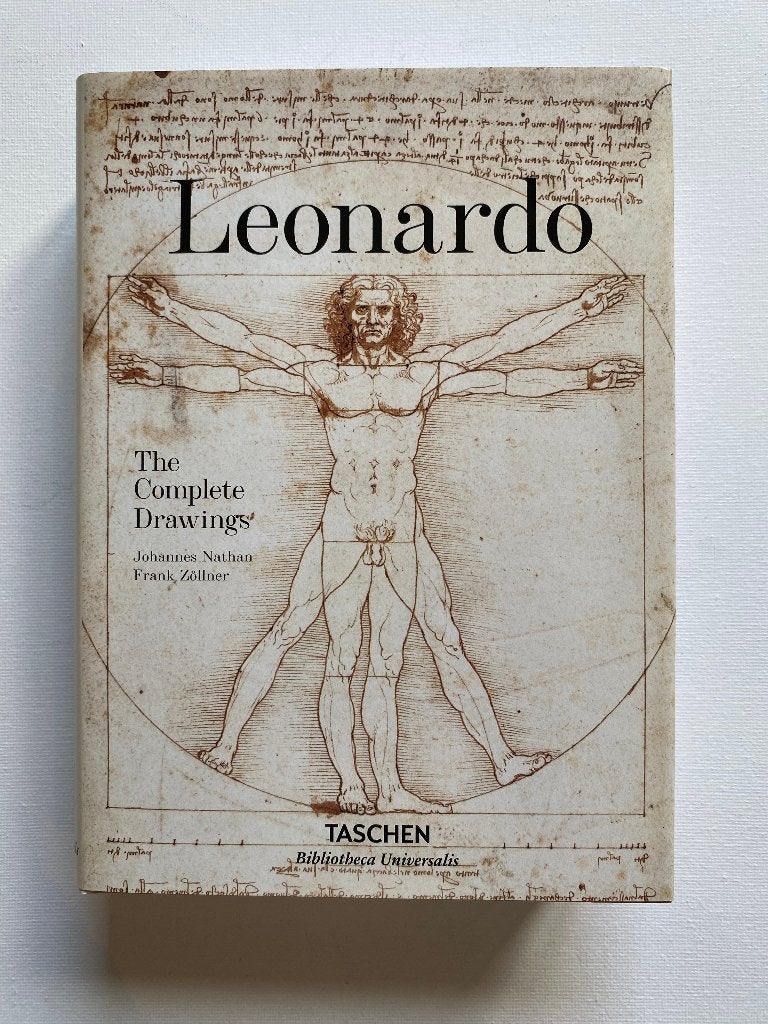 Leonardo, Europa overig, Verzenden, Johannes Nathan, Zo goed als nieuw