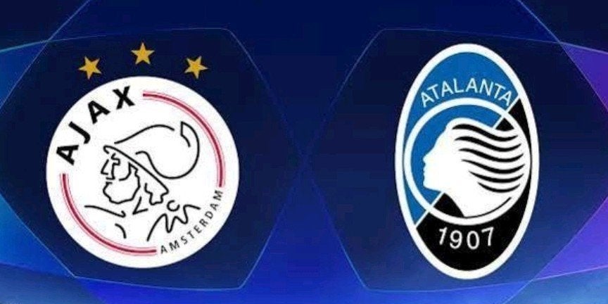 Ajax-Atalanta 2 kaarten vak 414, Losse kaart, Twee personen, Oktober