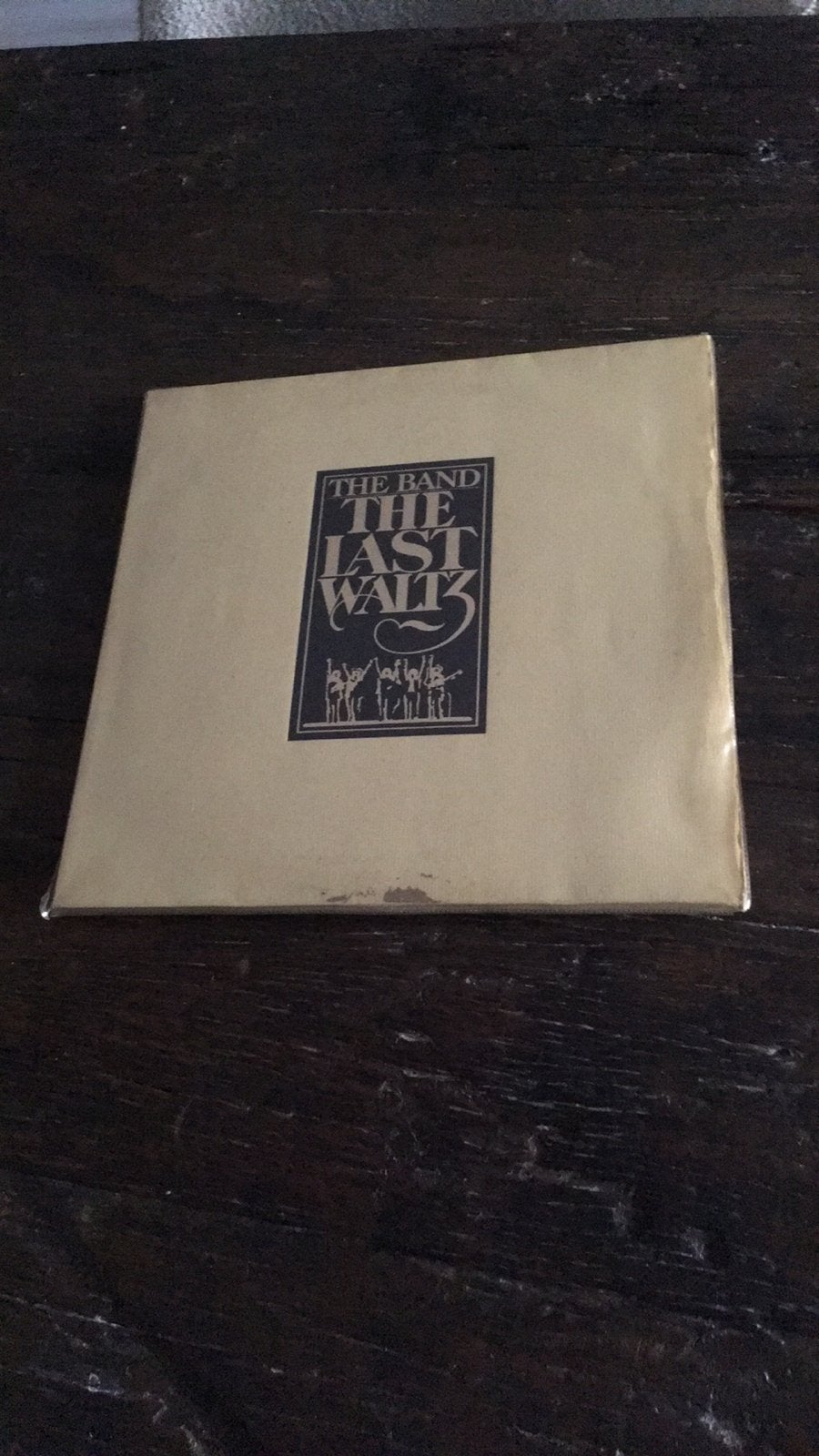 The last walt  3, Ophalen of Verzenden, Zo goed als nieuw