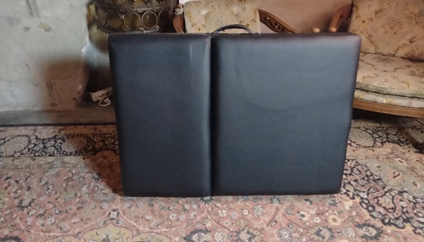Massagetafel Beta, Ophalen