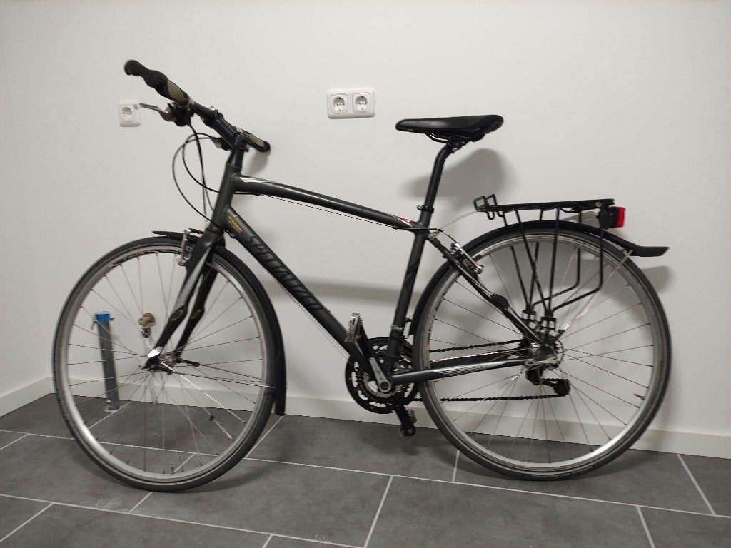 Specialized Sirrus - Goede staat, 28 inch, Gebruikt, Velgrem, Meer dan 20 versnellingen