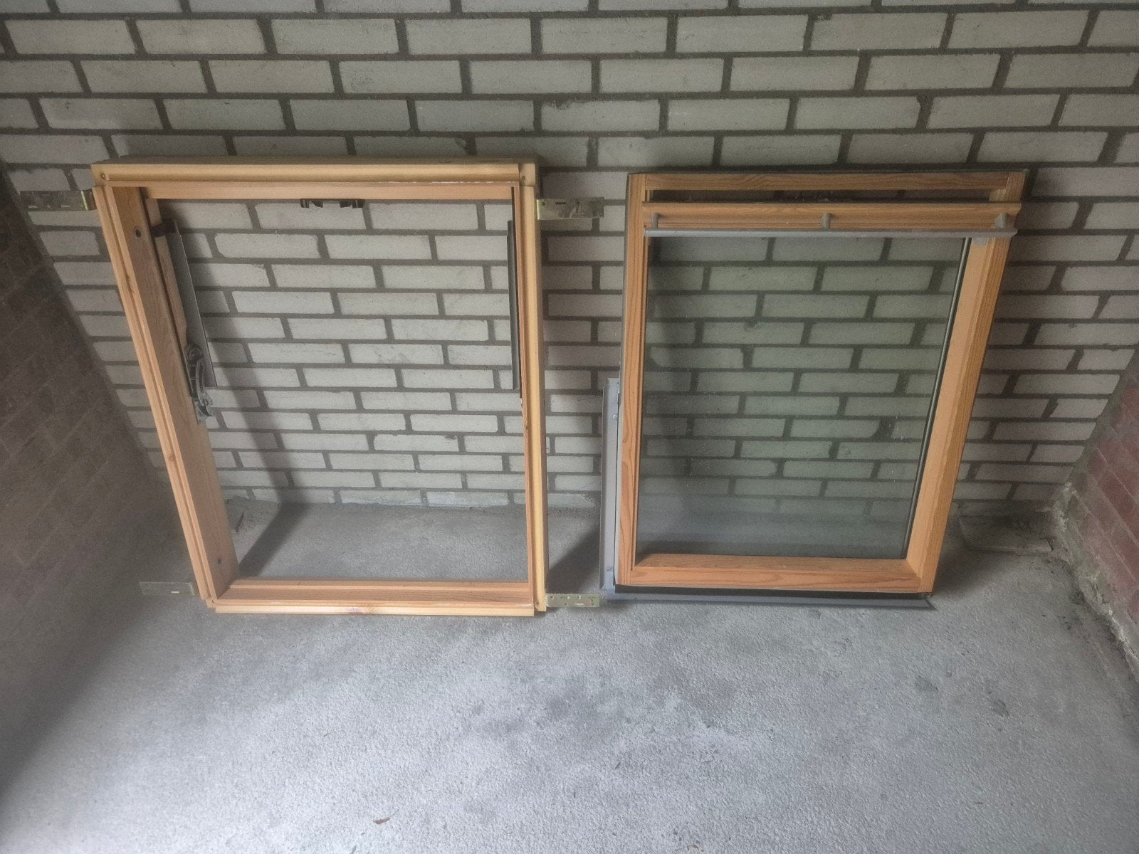 VELUX GGL M04 3059 dakraam, Doe-het-zelf en Verbouw, Glas en Ramen, Gebruikt, Dakraam, Dubbelglas, Ophalen