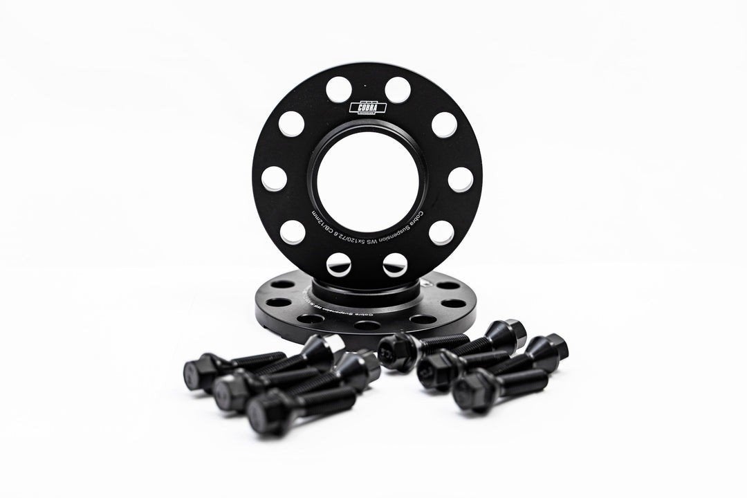 Set van 20mm Spacers 5x114.3 67.1/ 5x108, Ophalen