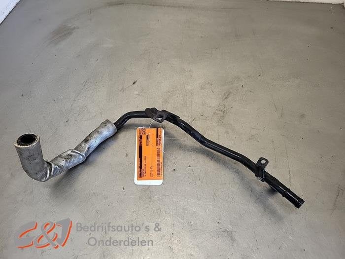 Waterpijp van een Volkswagen Transporter, Auto-onderdelen, Motor en Toebehoren, Gebruikt, -, Volkswagen, -