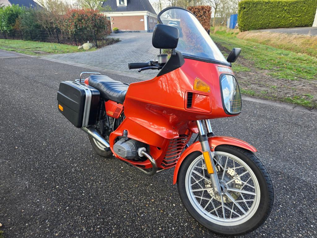 BMW R 65 Oltimer, Motoren, Particulier, Toermotor