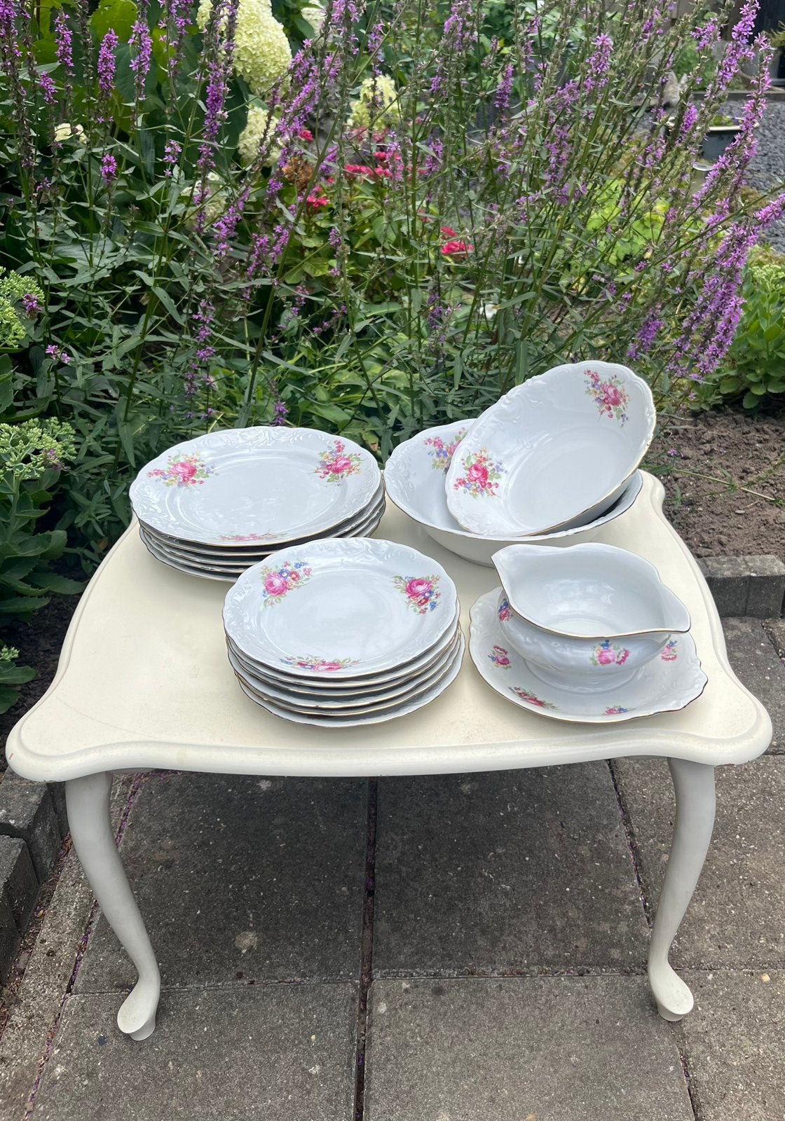 Servies, Antiek en Kunst, Antiek | Servies los, Ophalen
