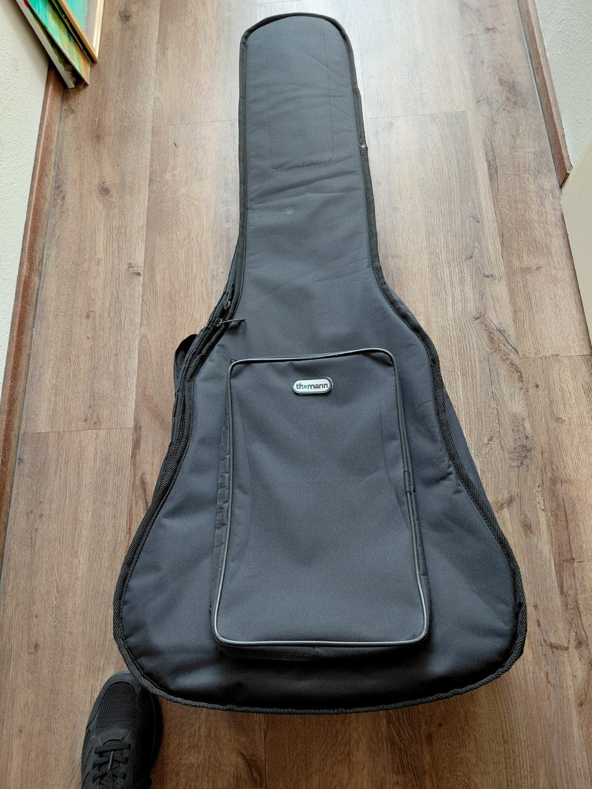 tas basgitaar, Muziek en Instrumenten, Ophalen, Elektrische basgitaar