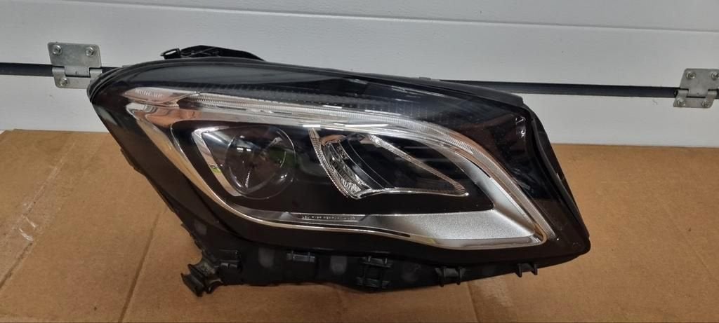 Koplamp Mercedes GLA Klasse W156 High Led Performance Rechts, Gebruikt, -, Ophalen of Verzenden, -