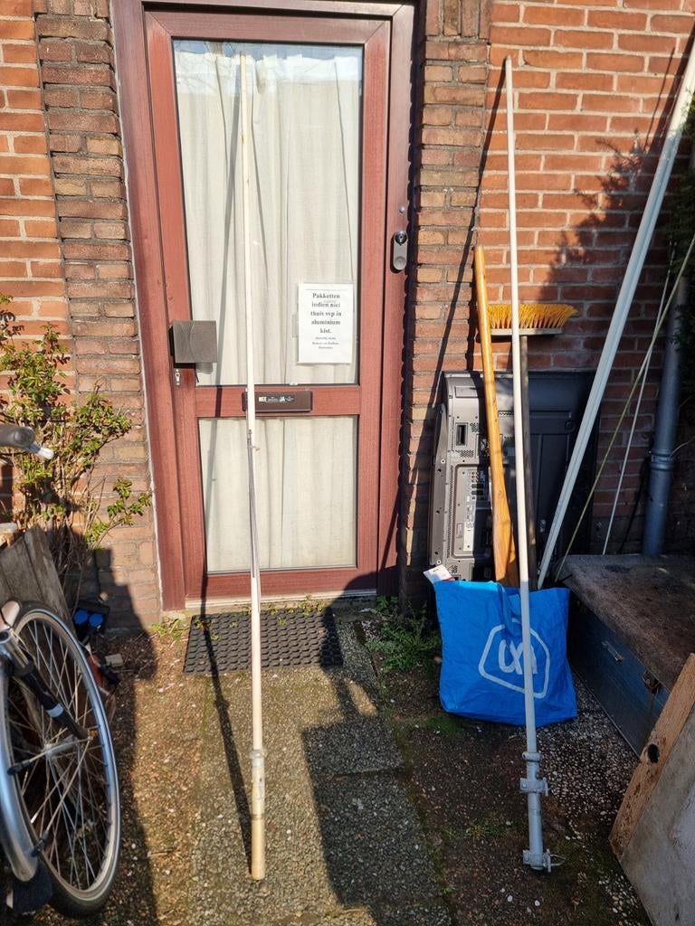 Comet GP-95 Drie Band Antenne - 2- 70- 23 Goede Staat, Ophalen, Antenne