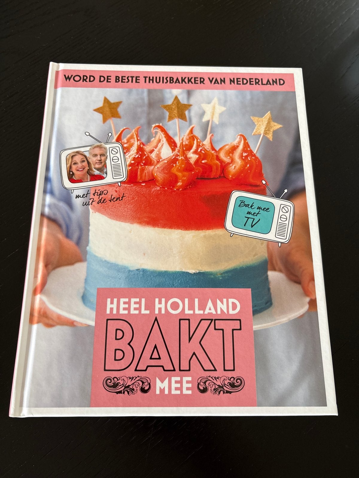 Heel Holland Bakt Mee - Word de Beste Thuisbakker, Boeken, Kookboeken, Ophalen of Verzenden, Zo goed als nieuw, Nederland en België