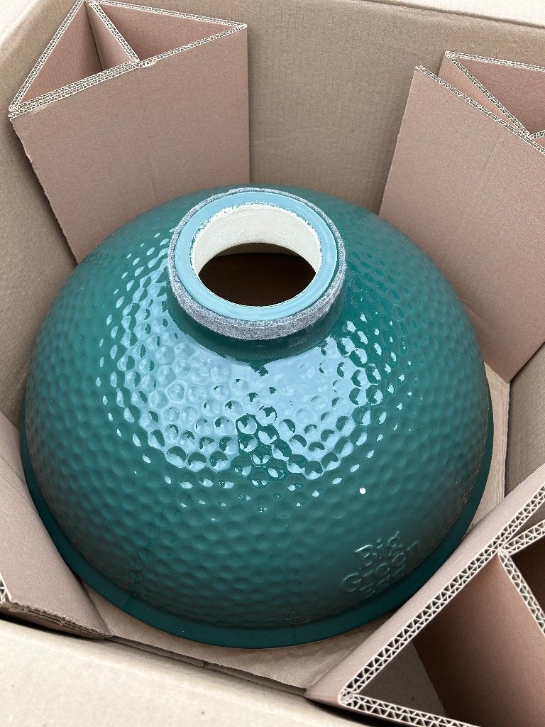 Big Green Egg dome l, Ophalen, Nieuw, Big Green Egg (origineel)