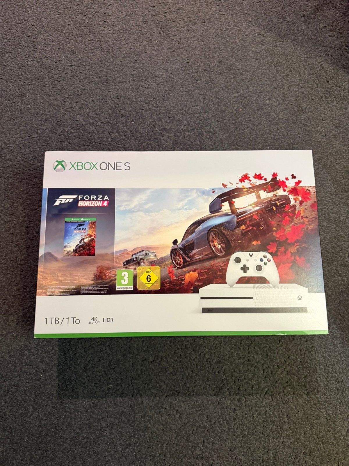Xbox one S, Spelcomputers en Games, Xbox One S, Ophalen of Verzenden, Zo goed als nieuw, 1 TB