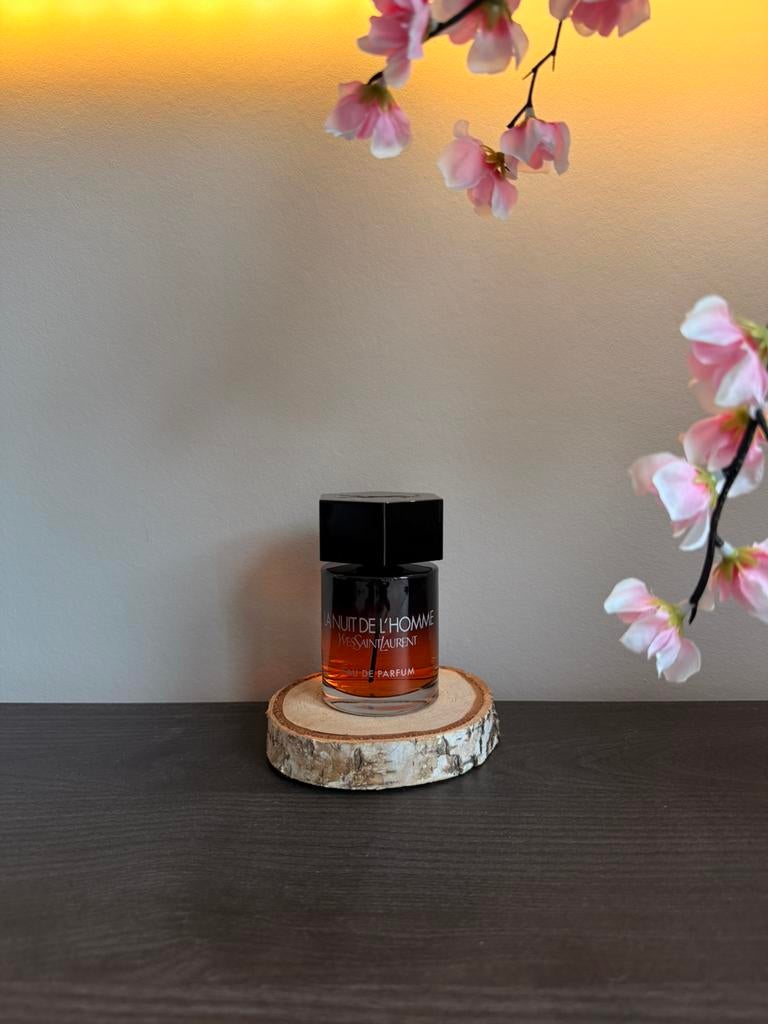YSL LA NUIT DE L’HOMME EDP decant, Verzenden, Nieuw