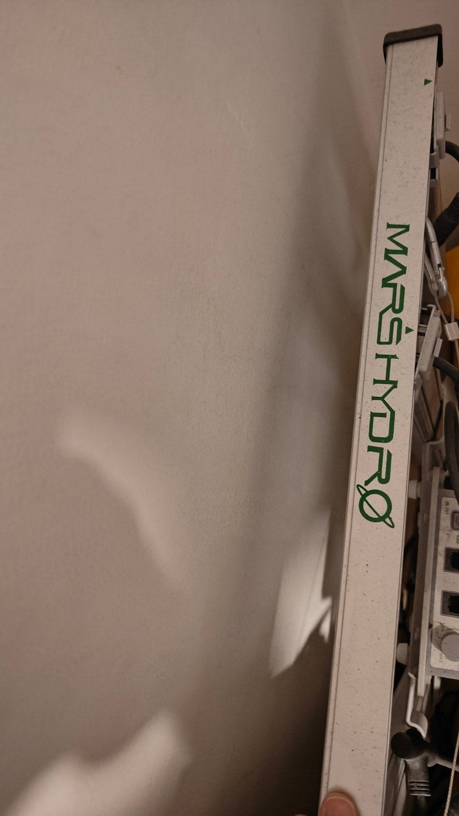 Mars Hydro 300W kweeklamp - zo goed als nieuw, Ophalen