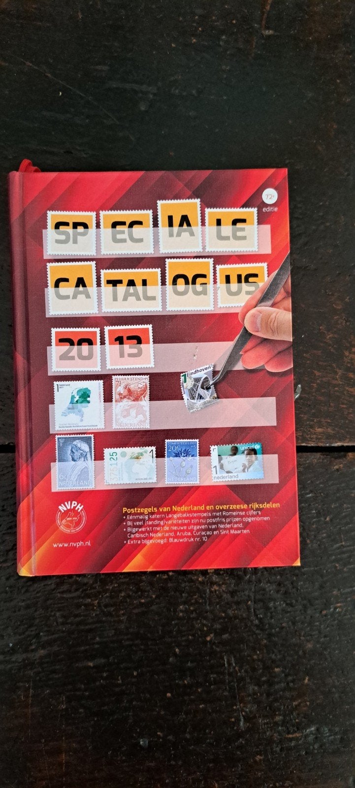 Catalogus Nederland 2013, Postzegels en Munten, Ophalen of Verzenden, Verzamelalbum