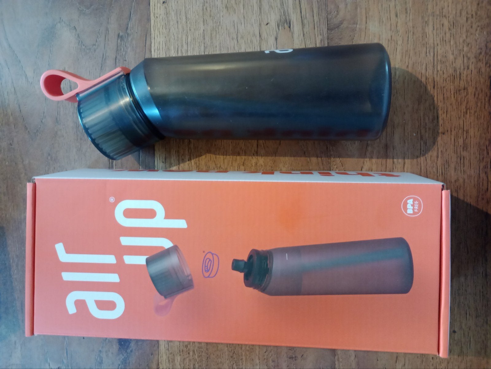 Air Up drinkfles, Ophalen of Verzenden, Zo goed als nieuw