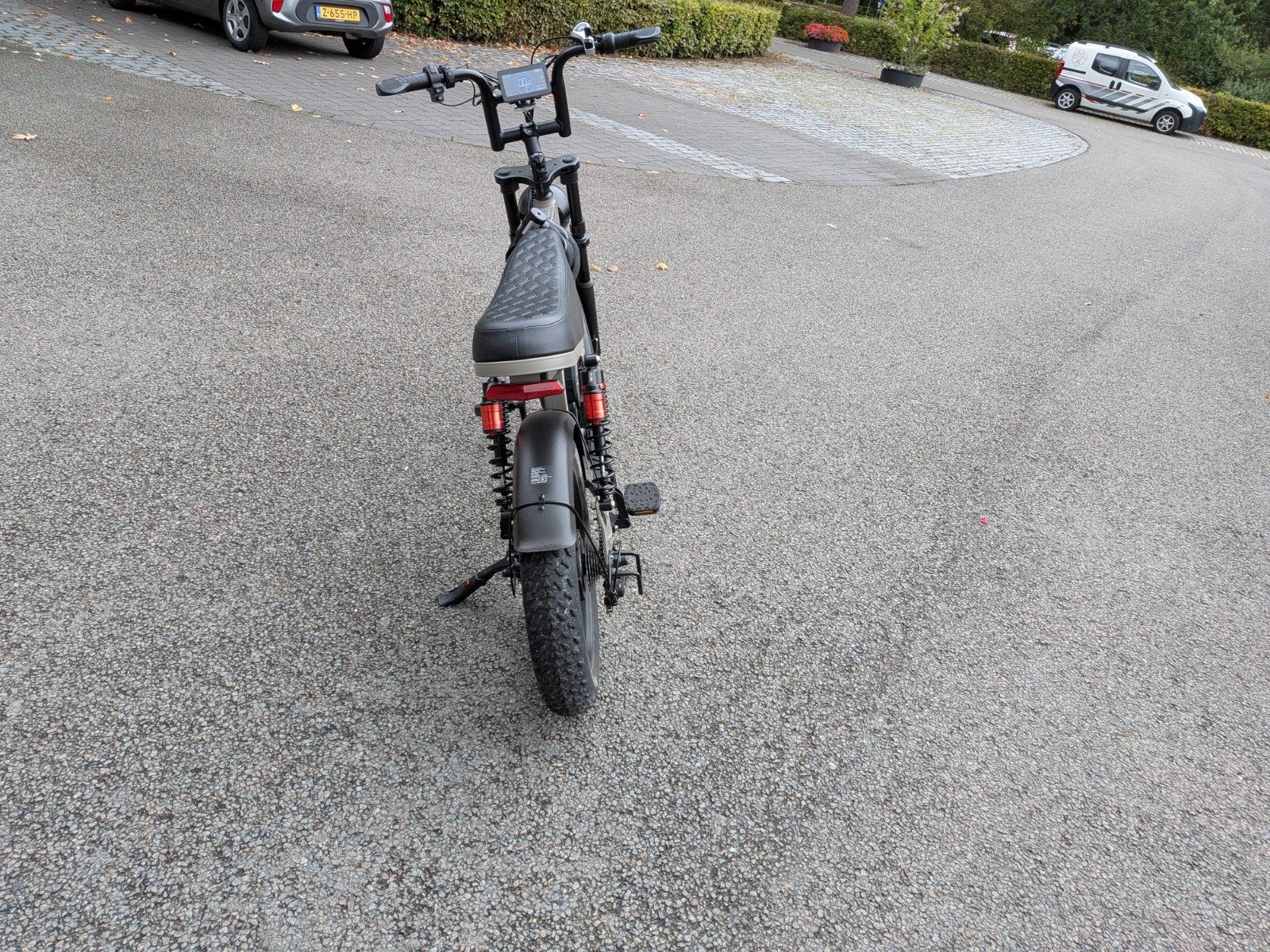 Volt Bikes e-bike - Slechts twee maanden oud! bonnetje€1200, Ophalen of Verzenden, Zo goed als nieuw