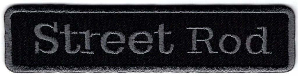 Harley Davidson Street Rod patch embleem #2, Motoren, Verzenden, Nieuw