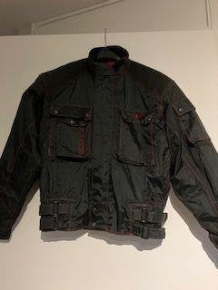 MQP motorjas mt M, Motoren, Jas | textiel, Ophalen of Verzenden, Tweedehands, Dames