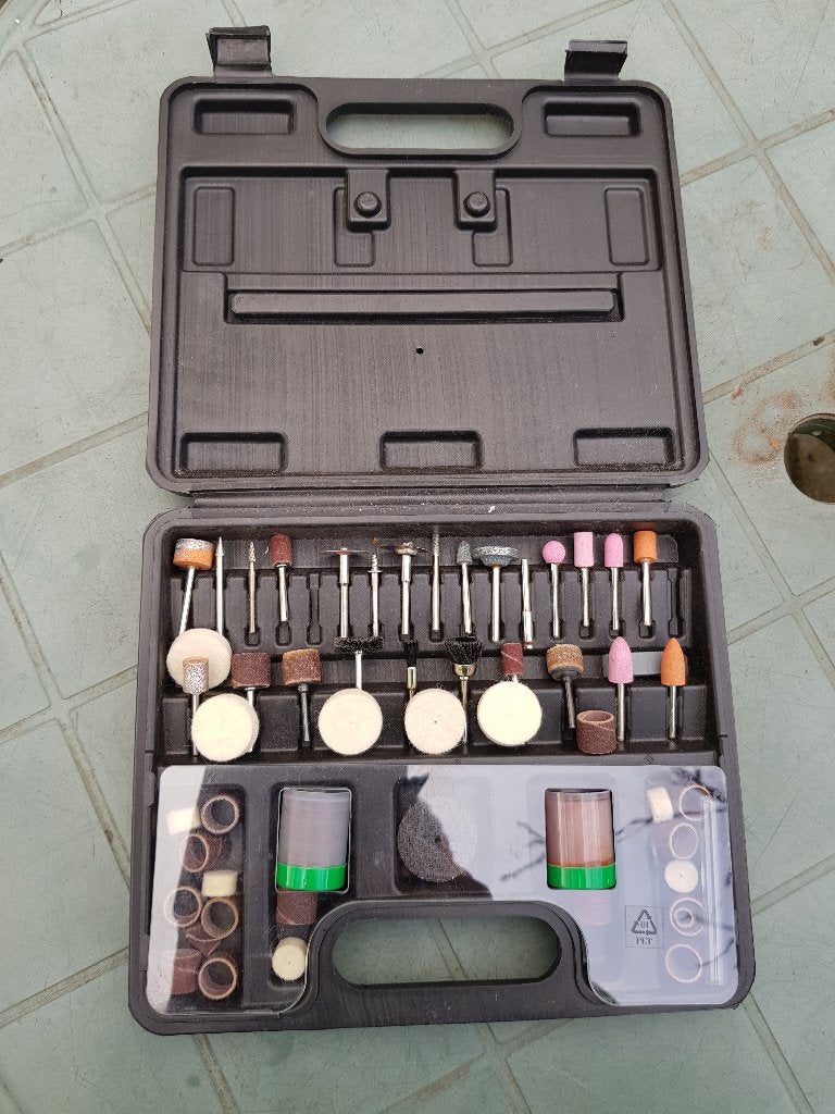 Power fix profi mini toolkit, Ophalen of Verzenden, Gebruikt