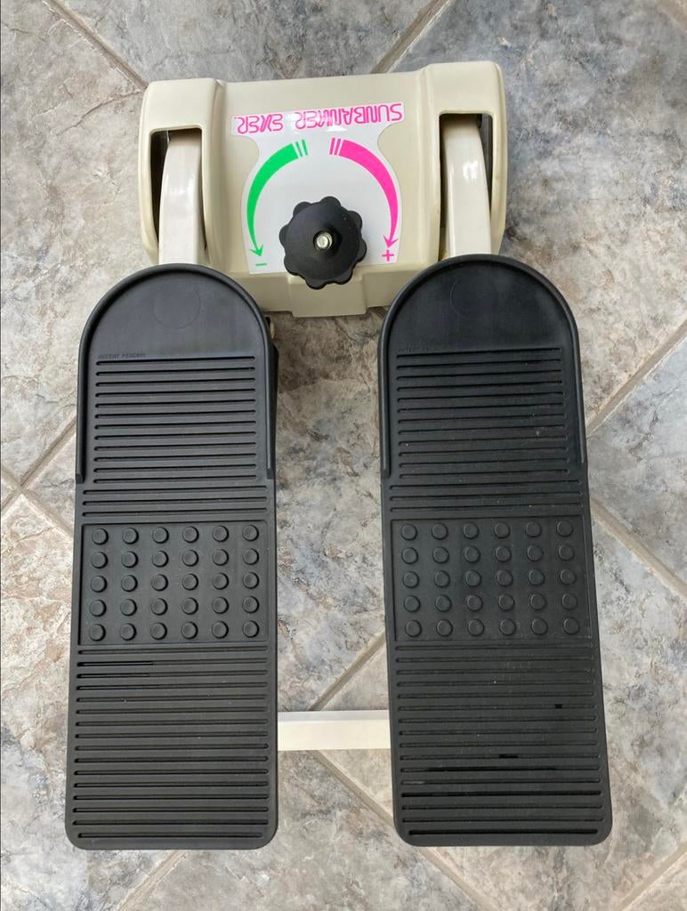 Compacte Fitness Mini Stepper voor Thuis - Sunbanker, Overige materialen, Gebruikt, Stepapparaat, Ophalen of Verzenden